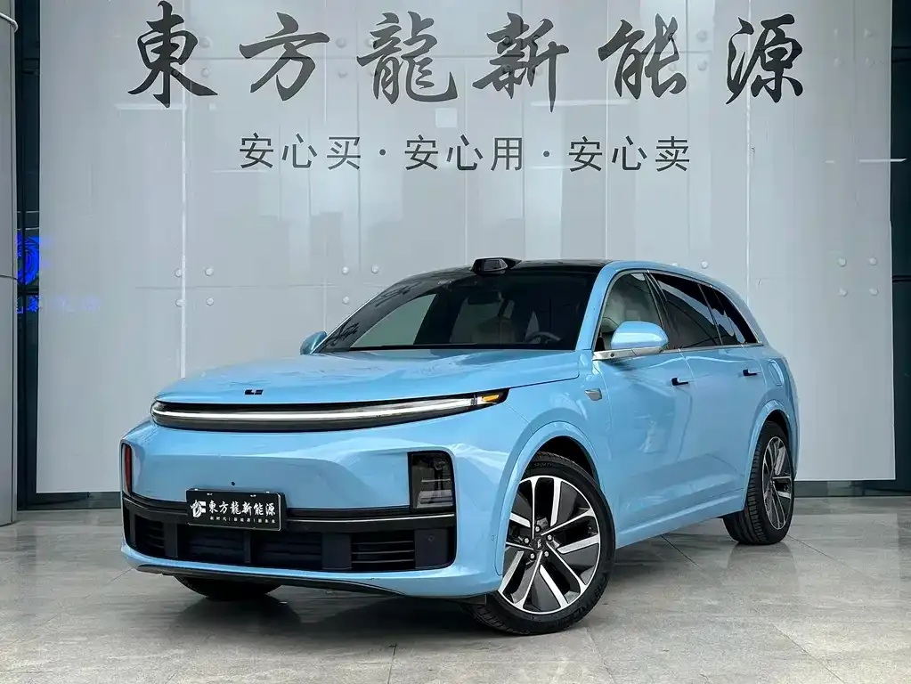 Li Auto L7 2024 из CN, фото 1