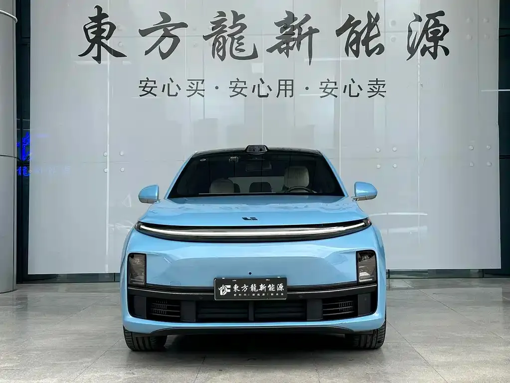 Li Auto L7 2024 из CN, фото 2