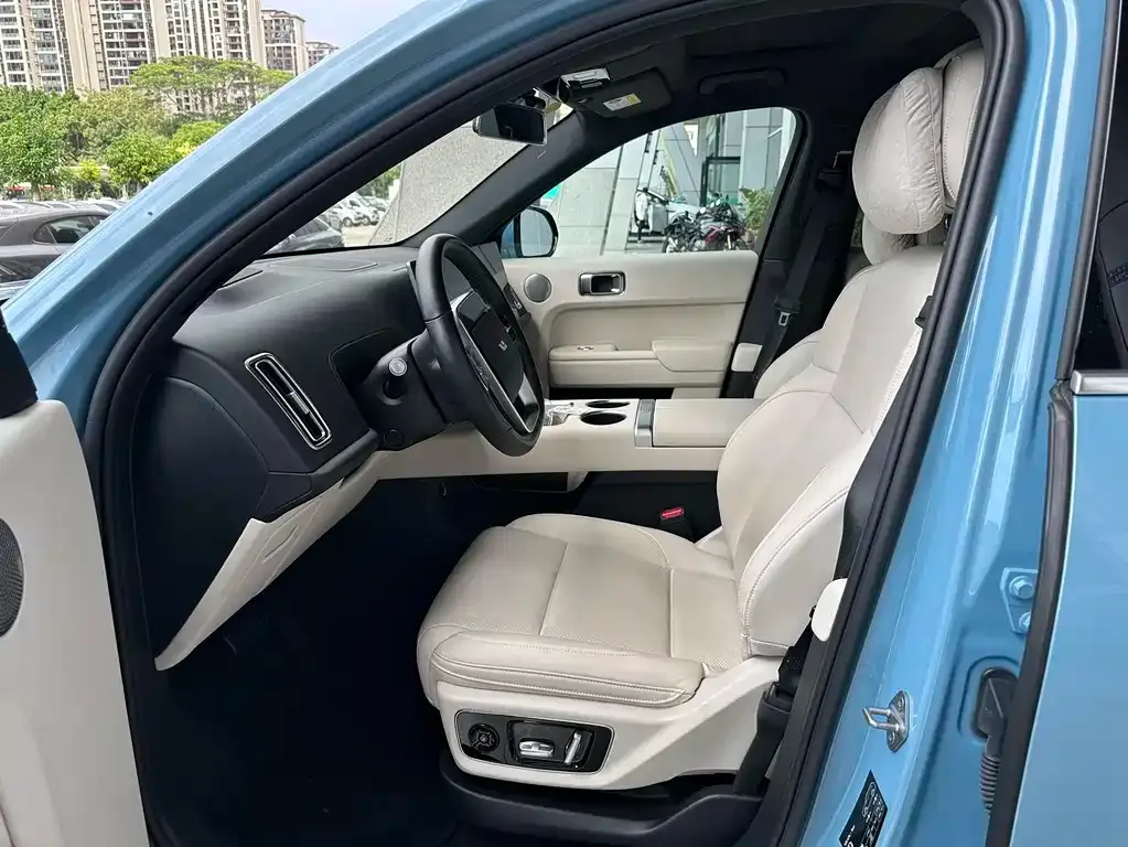 Li Auto L7 2024 из CN, фото 4