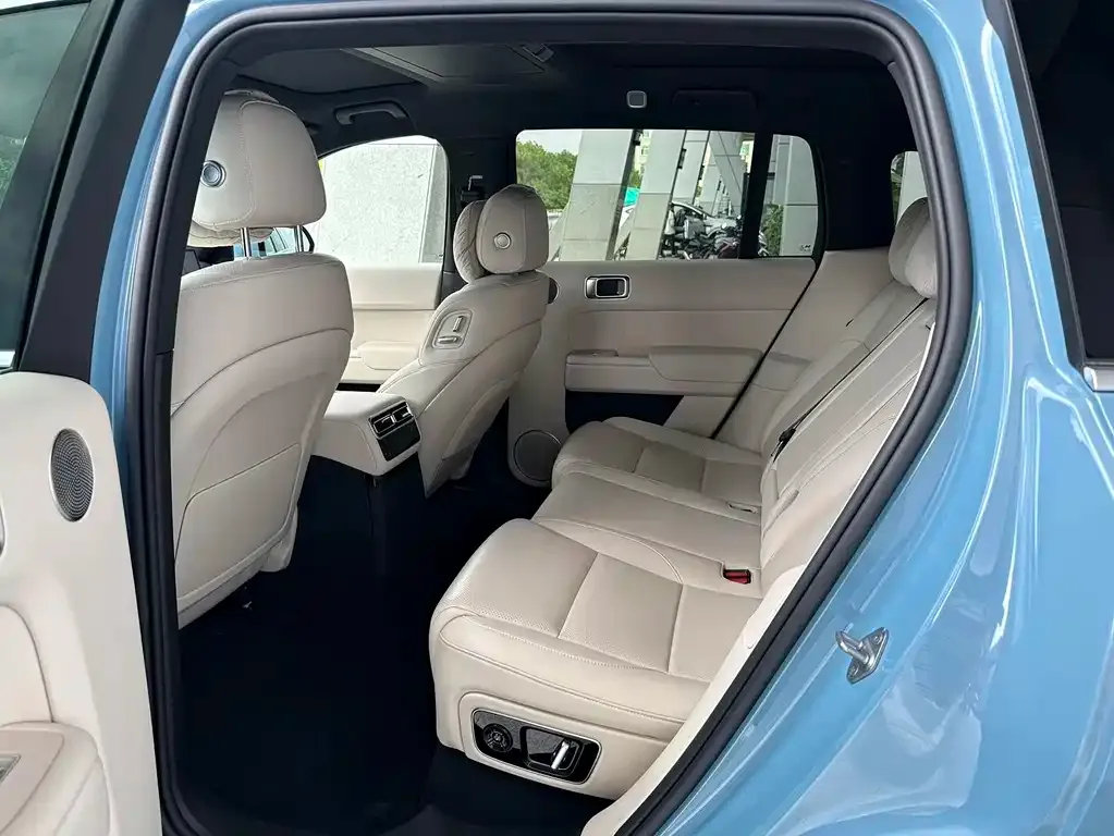 Li Auto L7 2024 из CN, фото 6