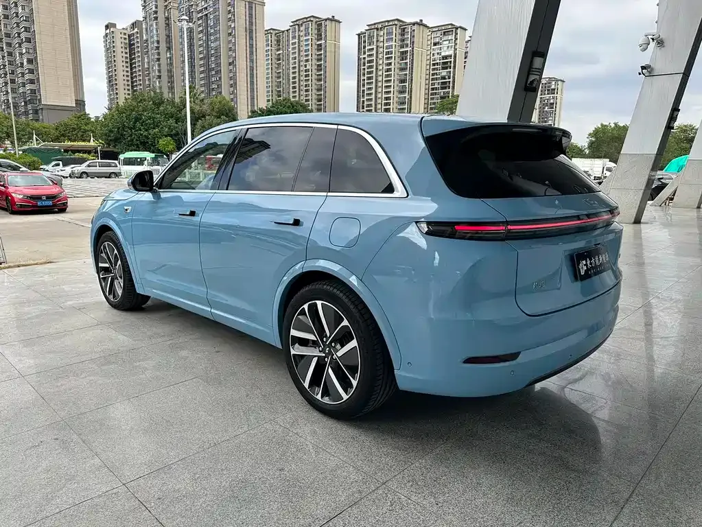 Li Auto L7 2024 из CN, фото 7