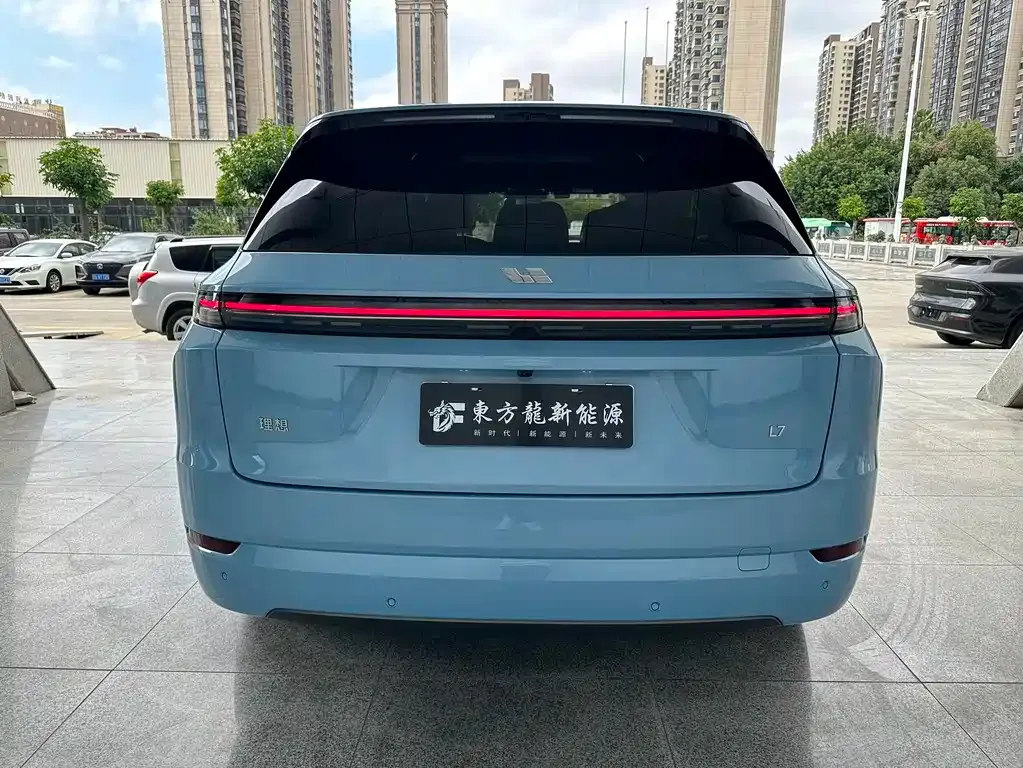 Li Auto L7 2024 из CN, фото 8