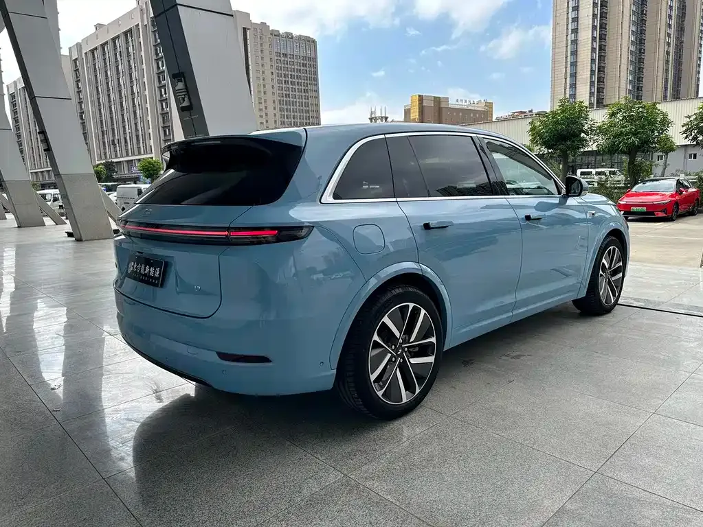 Li Auto L7 2024 из CN, фото 9