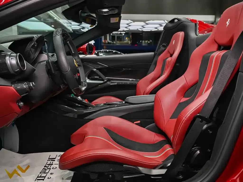 Ferrari 812 2022 из CN, фото 10