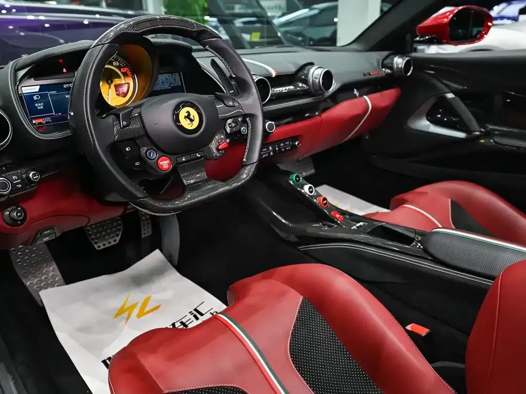 Ferrari 812 2022 из CN, фото 9