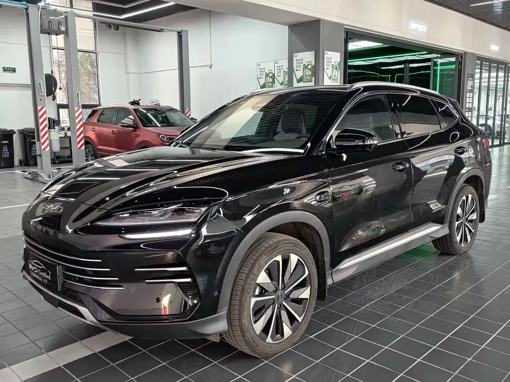 BYD PLUS New Energy 2025 из CN, фото 1