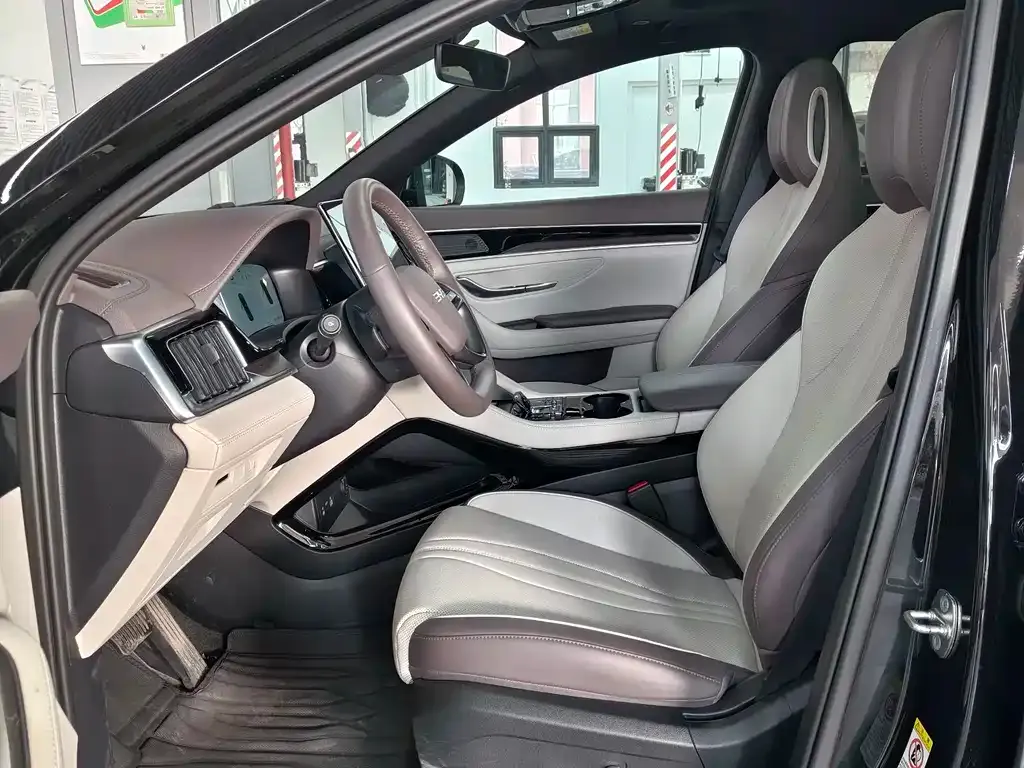 BYD PLUS New Energy 2025 из CN, фото 5