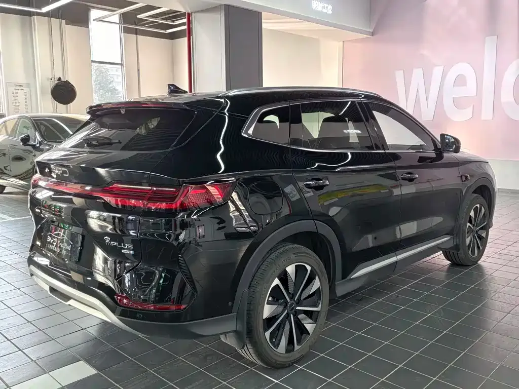 BYD PLUS New Energy 2025 из CN, фото 9
