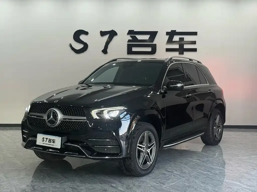 Mercedes-Benz GLE 2021 из CN, фото 1