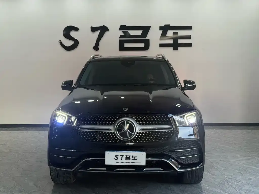 Mercedes-Benz GLE 2021 из CN, фото 2