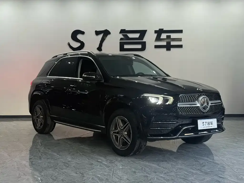 Mercedes-Benz GLE 2021 из CN, фото 3