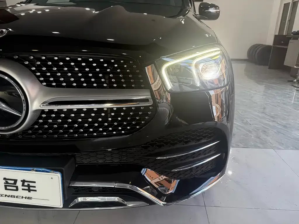 Mercedes-Benz GLE 2021 из CN, фото 4