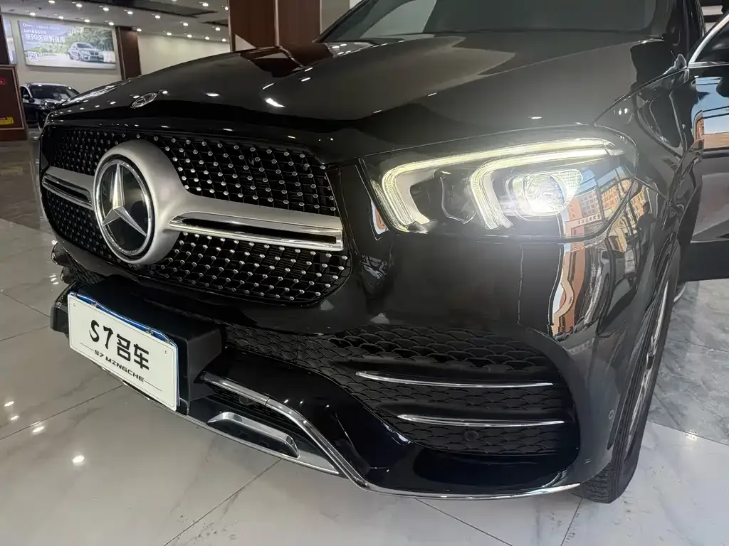 Mercedes-Benz GLE 2021 из CN, фото 5