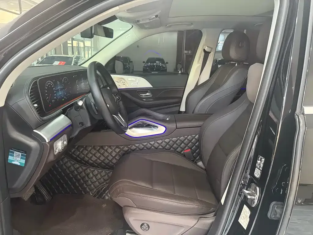 Mercedes-Benz GLE 2021 из CN, фото 9