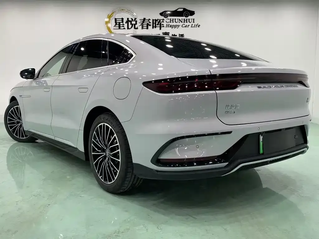 BYD Han 2024 из CN, фото 7