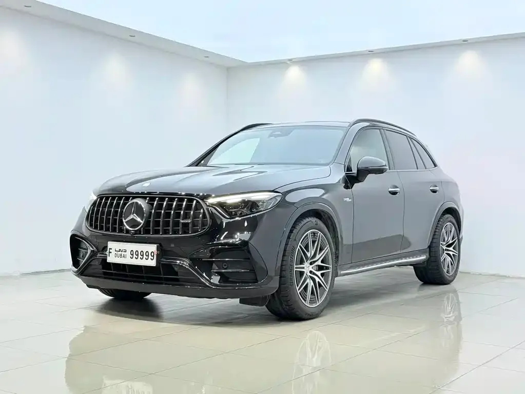 Mercedes-Benz GLC AMG 2025 из CN, фото 1