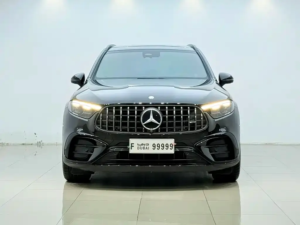 Mercedes-Benz GLC AMG 2025 из CN, фото 2
