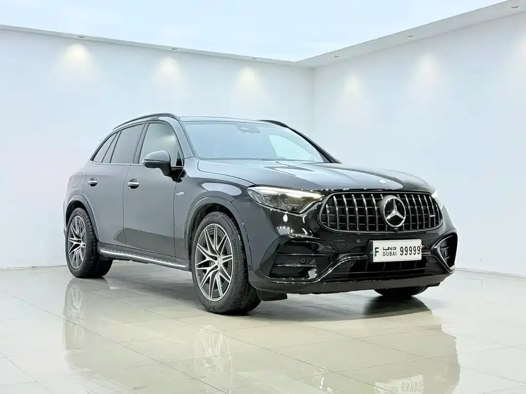 Mercedes-Benz GLC AMG 2025 из CN, фото 3