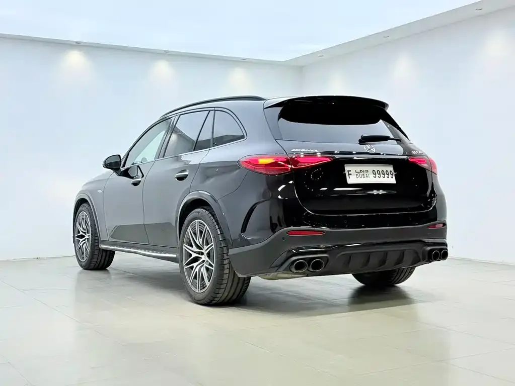 Mercedes-Benz GLC AMG 2025 из CN, фото 4