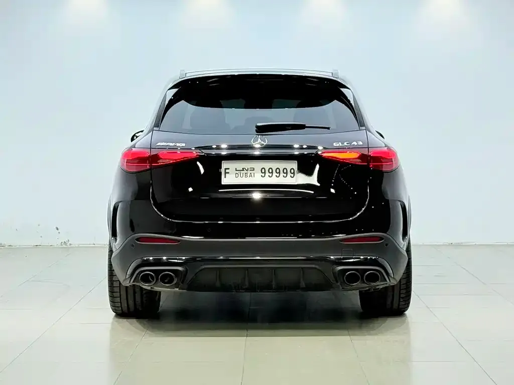 Mercedes-Benz GLC AMG 2025 из CN, фото 5