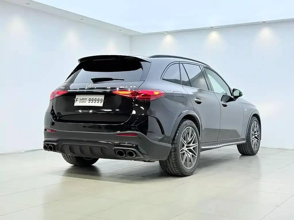 Mercedes-Benz GLC AMG 2025 из CN, фото 6