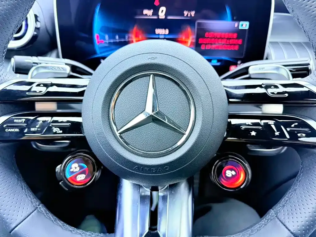 Mercedes-Benz GLC AMG 2025 из CN, фото 8