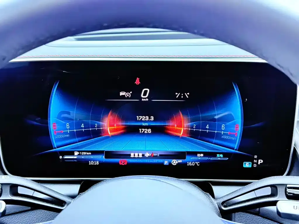 Mercedes-Benz GLC AMG 2025 из CN, фото 9