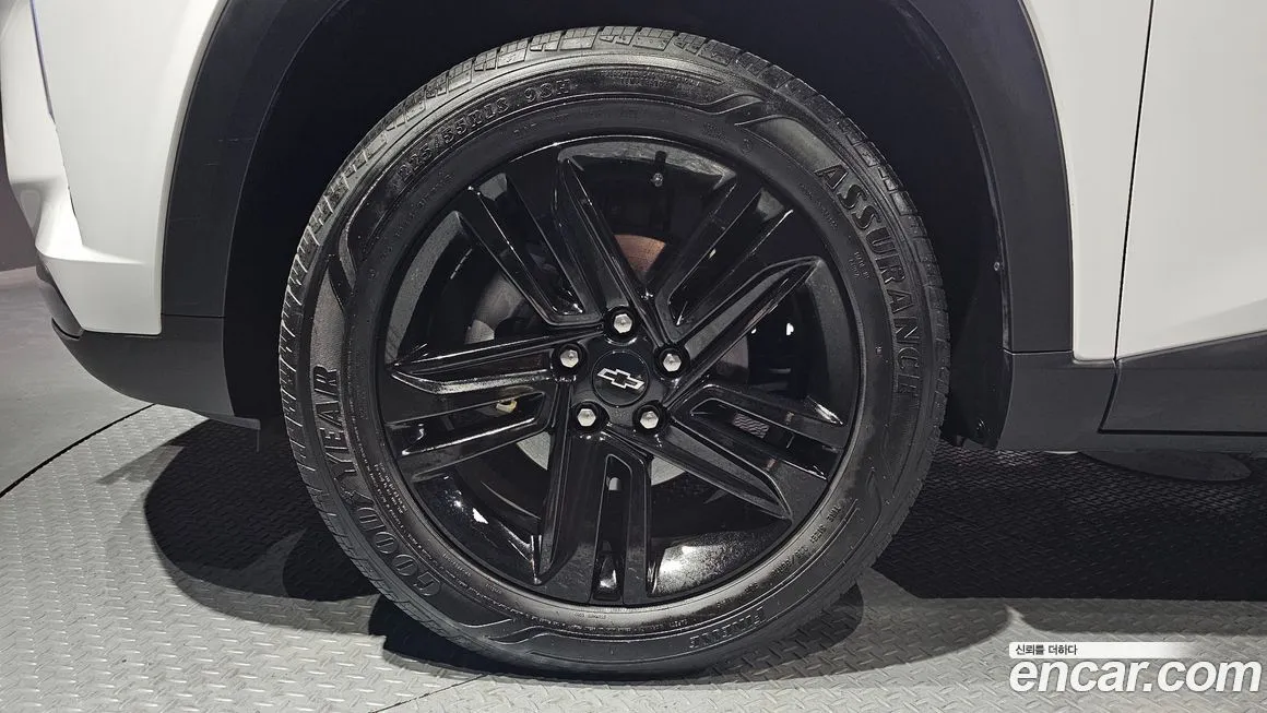 Chevrolet (GM Daewoo) Trax 2024 из KR, фото 5