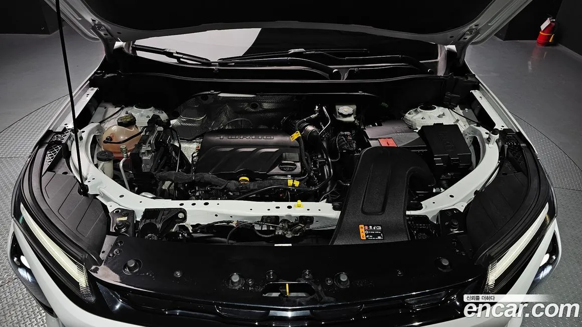 Chevrolet (GM Daewoo) Trax 2024 из KR, фото 6