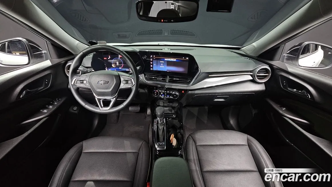 Chevrolet (GM Daewoo) Trax 2024 из KR, фото 7