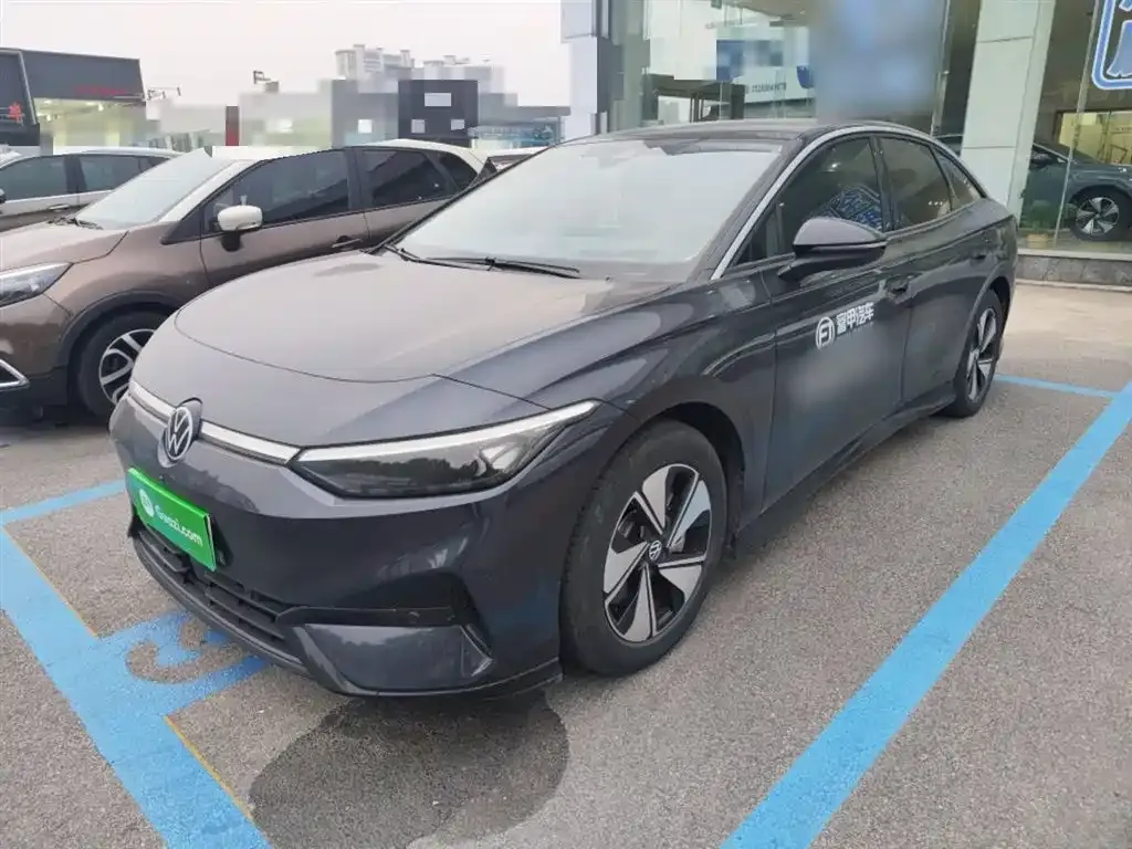 Volkswagen ID.7 VIZZION 2024 из CN, фото 1