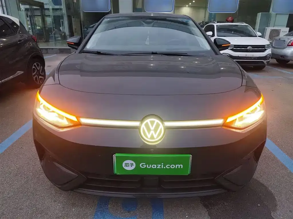 Volkswagen ID.7 VIZZION 2024 из CN, фото 3