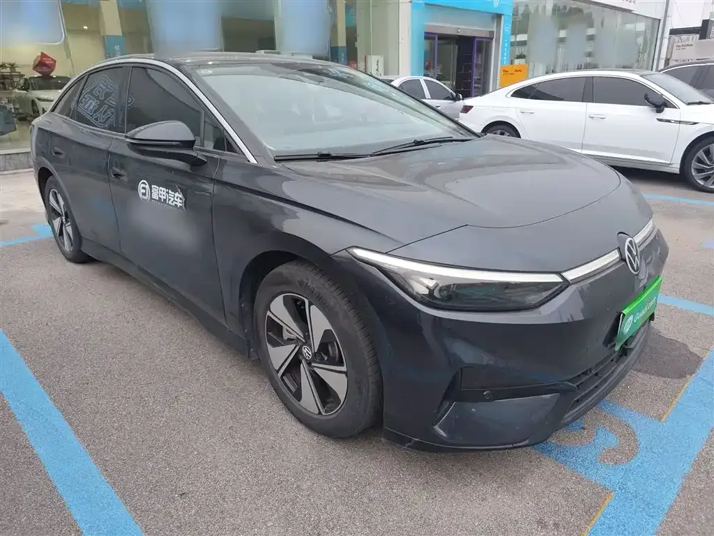 Volkswagen ID.7 VIZZION 2024 из CN, фото 4