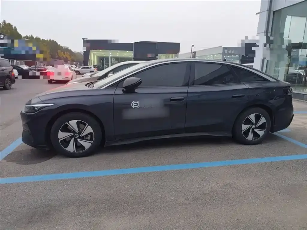 Volkswagen ID.7 VIZZION 2024 из CN, фото 5