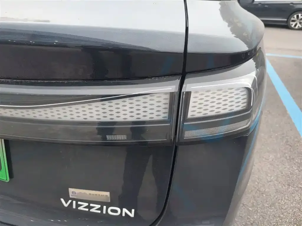 Volkswagen ID.7 VIZZION 2024 из CN, фото 8