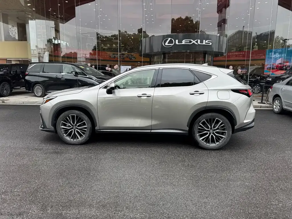 Lexus NX 2021 из CN, фото 10