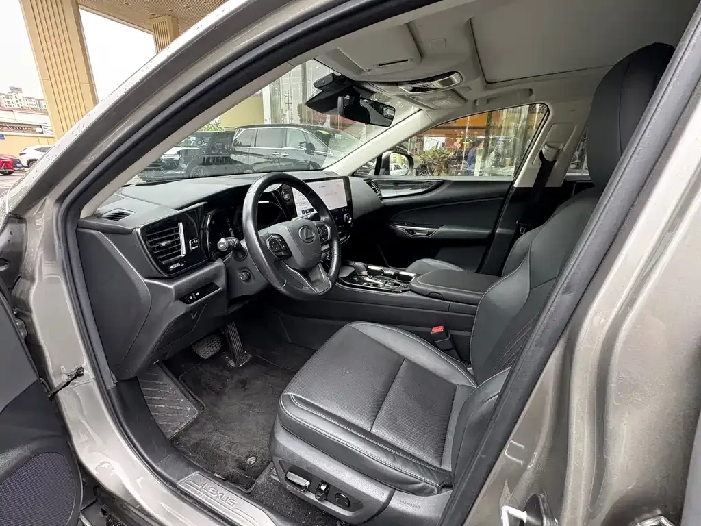 Lexus NX 2021 из CN, фото 4