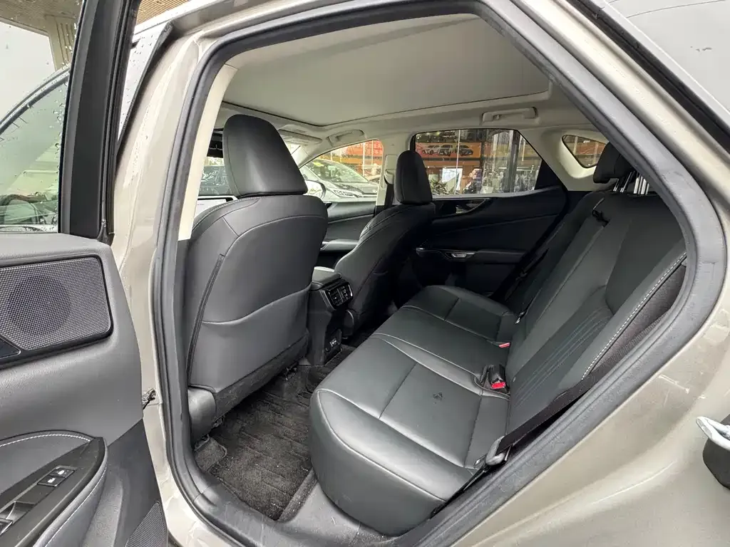 Lexus NX 2021 из CN, фото 5