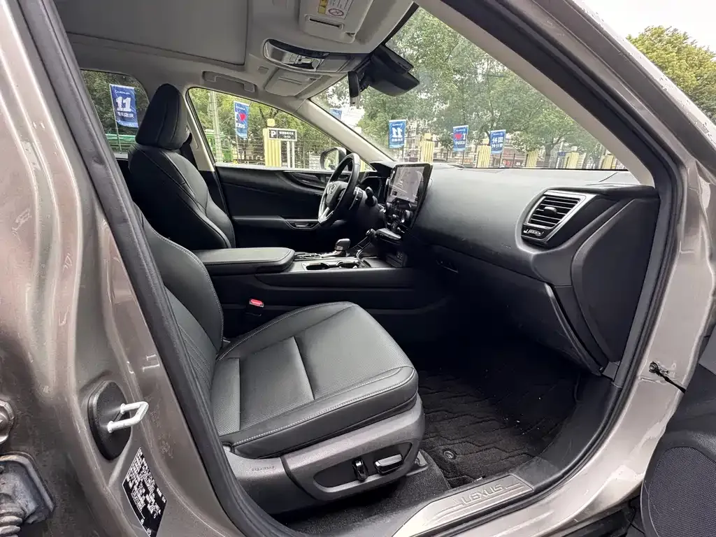 Lexus NX 2021 из CN, фото 6