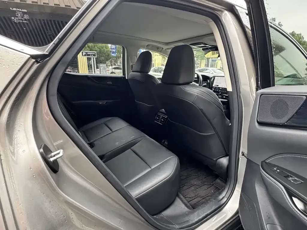 Lexus NX 2021 из CN, фото 7