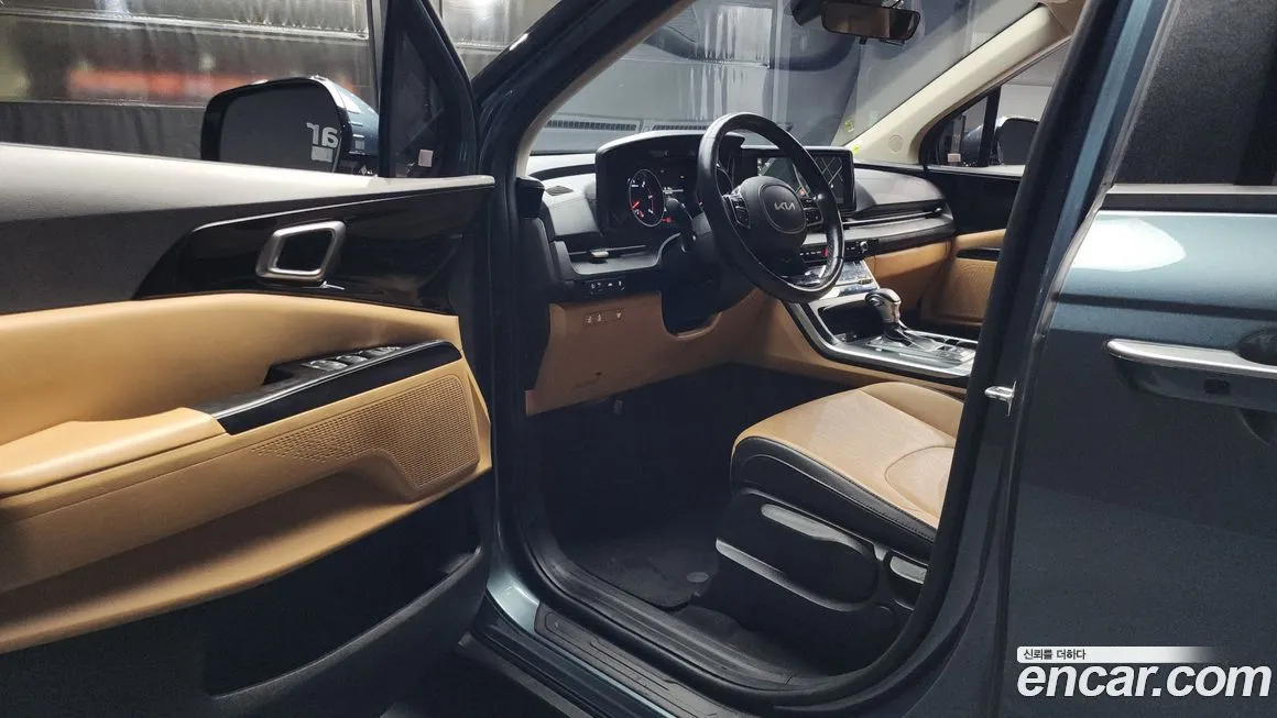 Kia Carnival 2022 из KR, фото 10