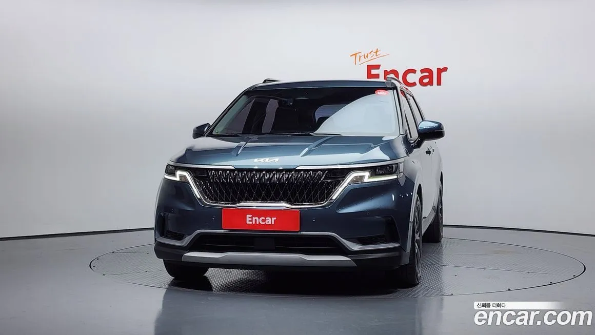 Kia Carnival 2022 из KR, фото 3