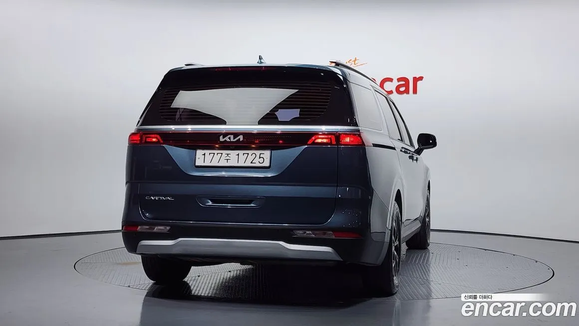 Kia Carnival 2022 из KR, фото 4