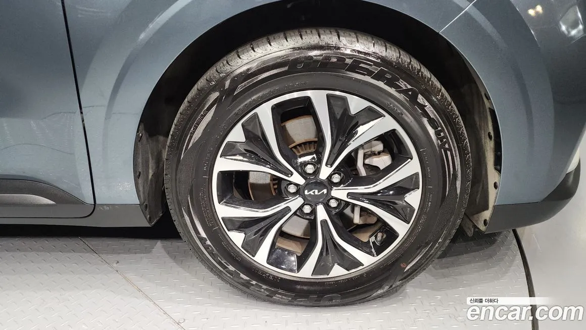 Kia Carnival 2022 из KR, фото 5