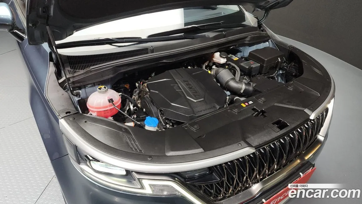 Kia Carnival 2022 из KR, фото 6