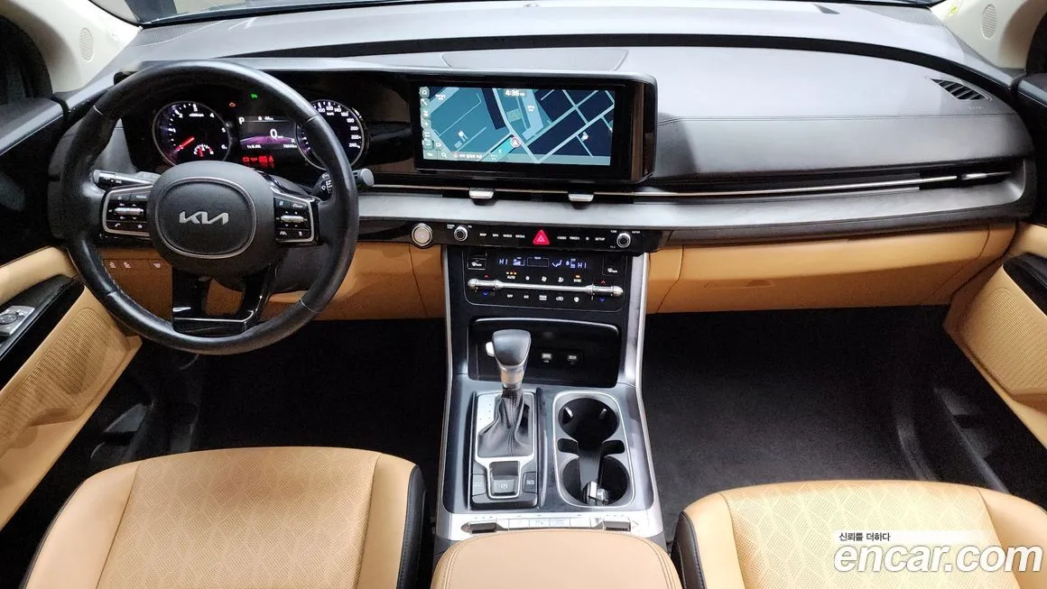 Kia Carnival 2022 из KR, фото 7