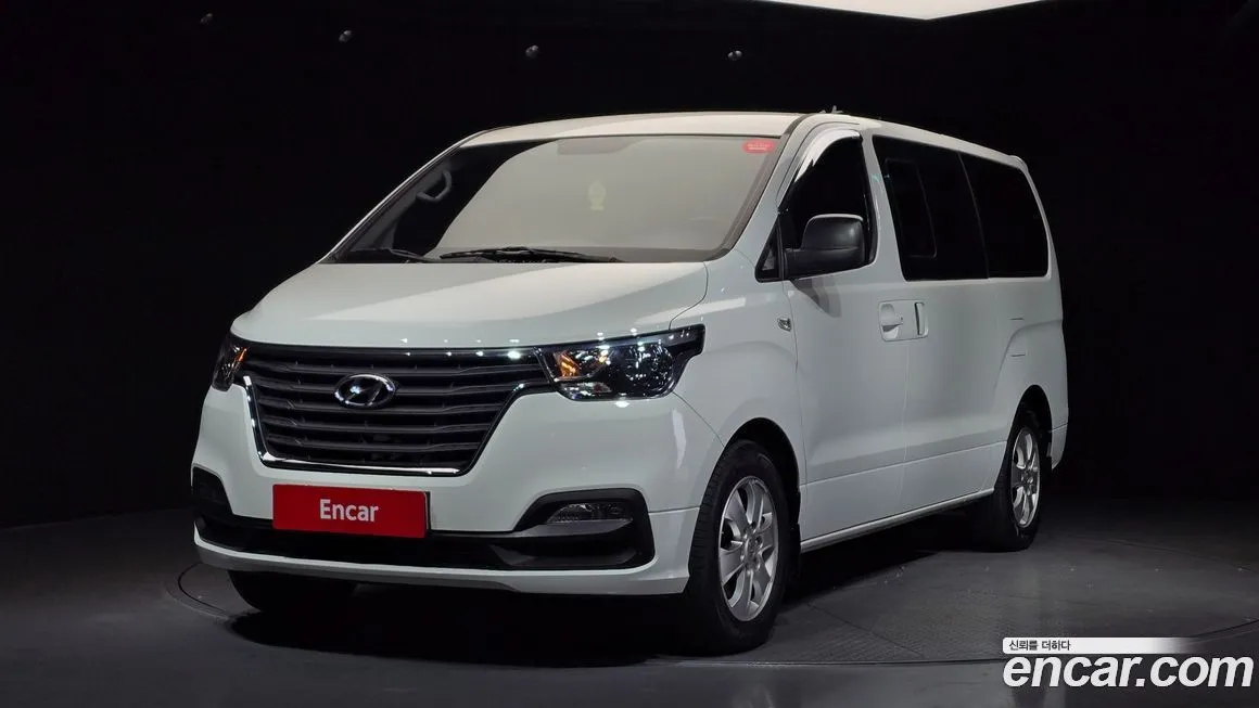 Hyundai Starex 2021 из KR, фото 1