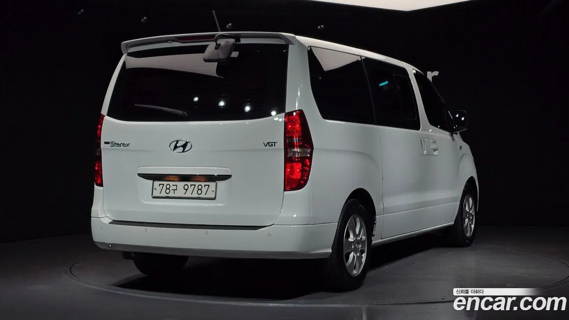 Hyundai Starex 2021 из KR, фото 2