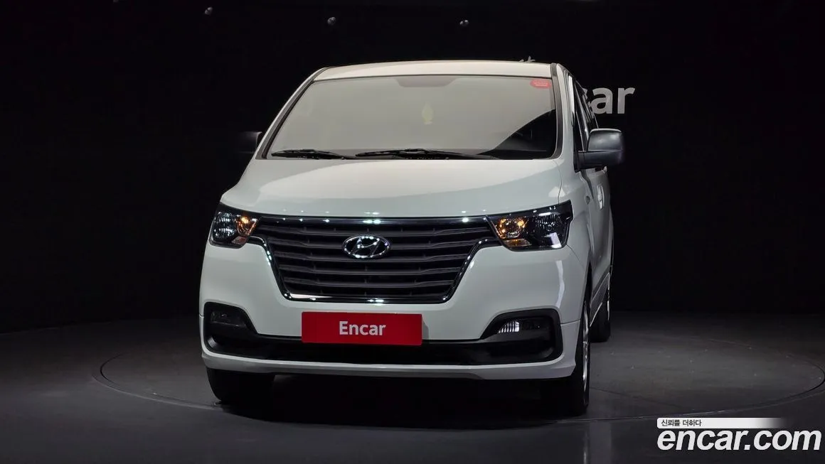 Hyundai Starex 2021 из KR, фото 3