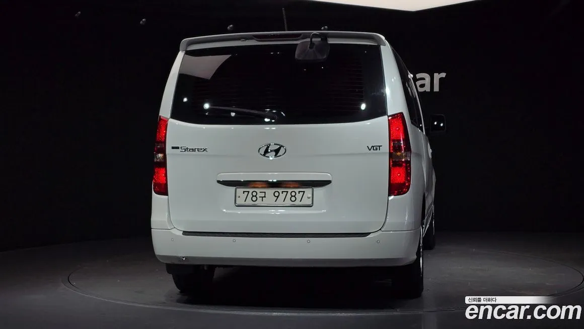 Hyundai Starex 2021 из KR, фото 4